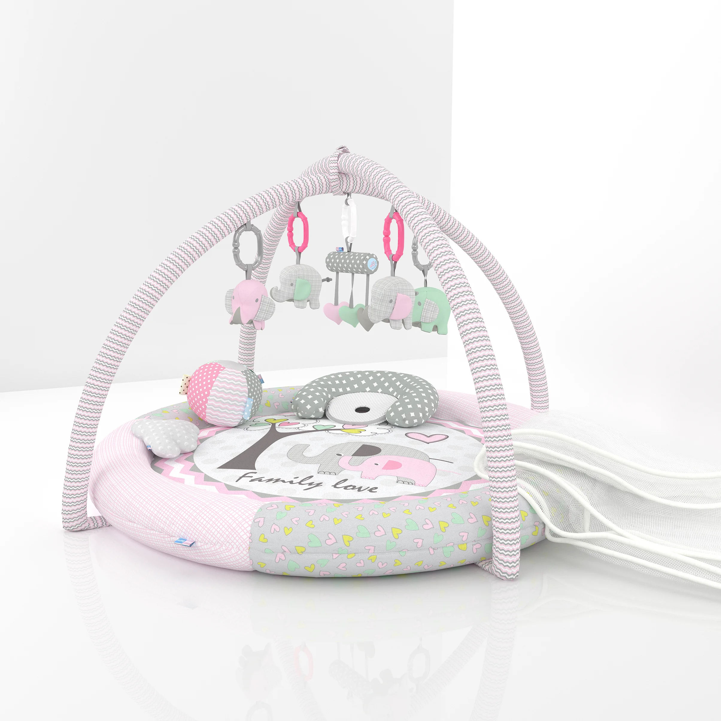 تشک بازی Family Love Girl